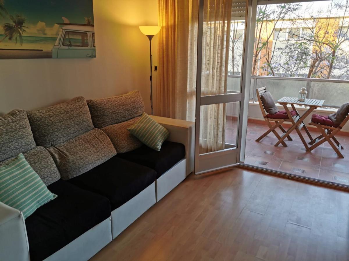 Apartamento Playa Victoria Кадіс Екстер'єр фото